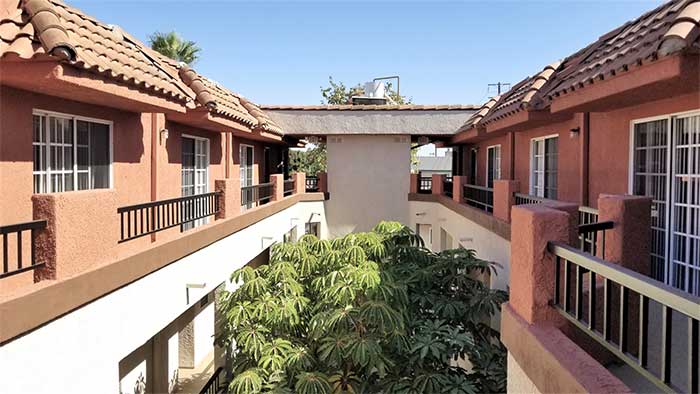 Emerson Complex Exterior