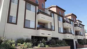 Emerson apartment exterior photo